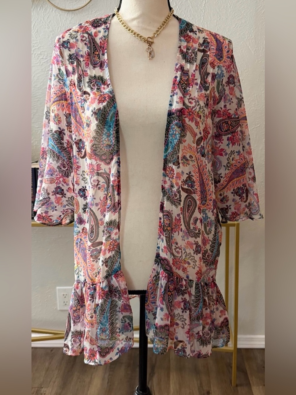 American Eagle Swimsuit Cover-up Sz XS